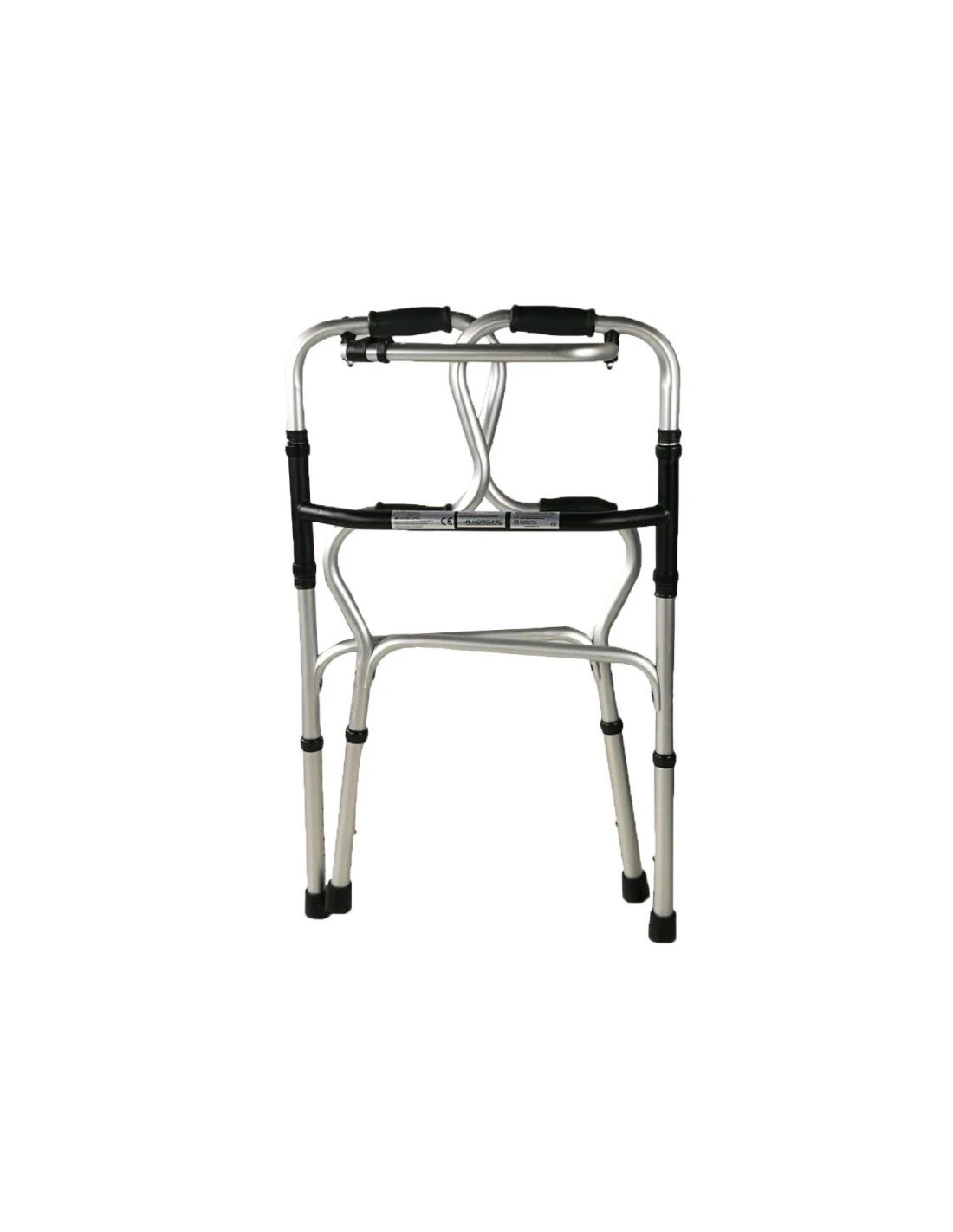 Mobiclinic Pórtico Andador Aluminio Plegable 6 Mobiclinic Pórtico Andador Aluminio Plegable - Imagen 4