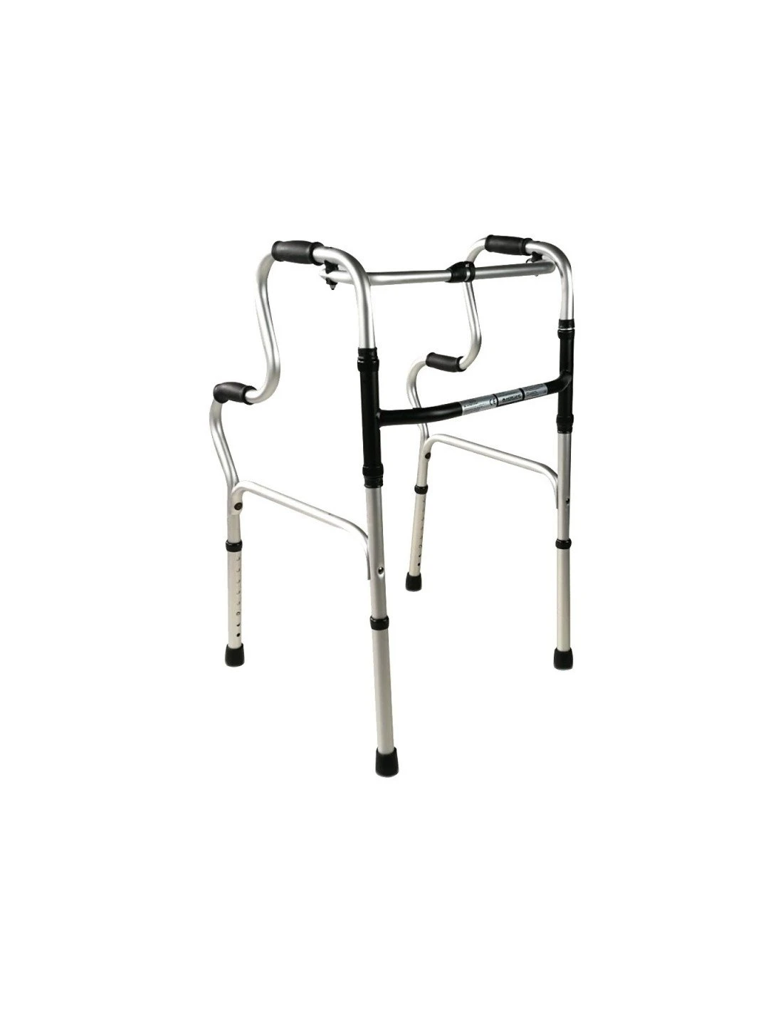 Mobiclinic Pórtico Andador Aluminio Plegable 3 Mobiclinic Pórtico Andador Aluminio Plegable