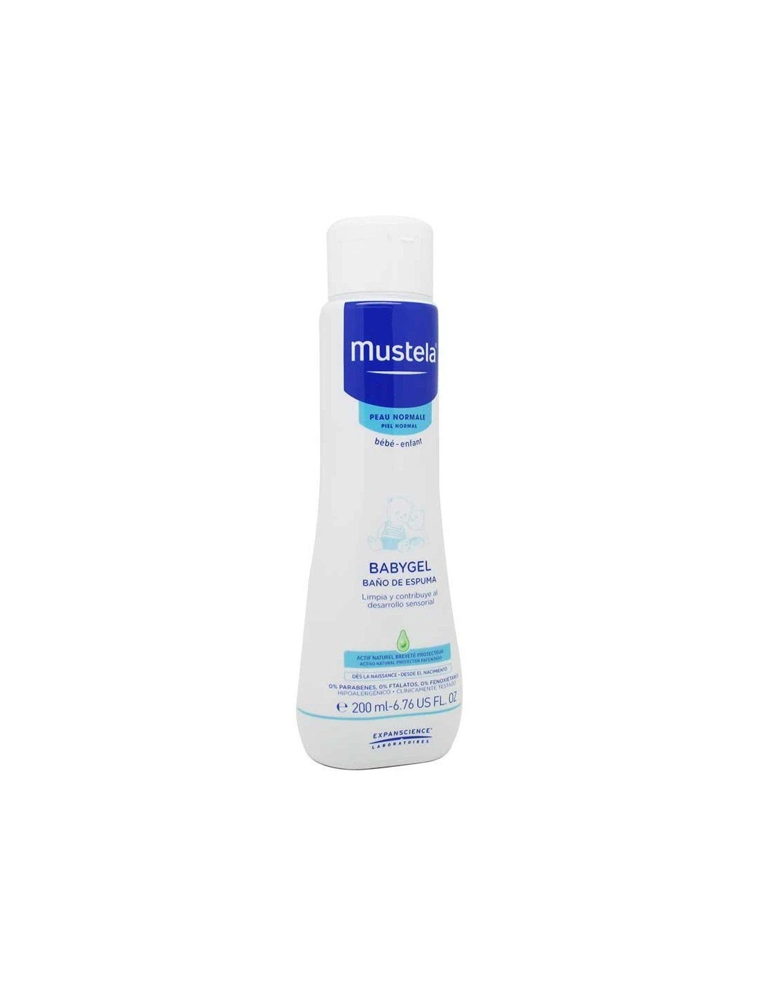 Mustela Baby Gel 3 Mustela Baby Gel