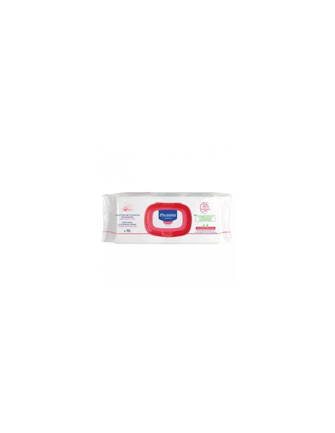 Mustela Toallitas Limpiadoras Confort 70 Unidades 3 Mustela Toallitas Limpiadoras Confort 70 Unidades