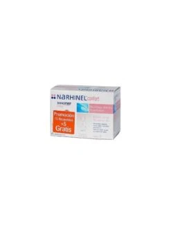 Narhinel Confort Aspirador Nasal 20 Recambios
