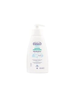 Nenuco Sensitive Loción Hidratante 400ml
