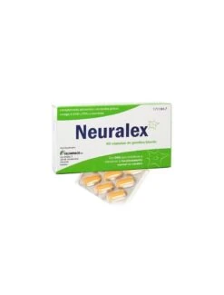 Neuralex 60 Cápsulas