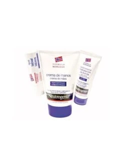Neutrogena Crema De Manos Concentrada 50ml + Protector Labial