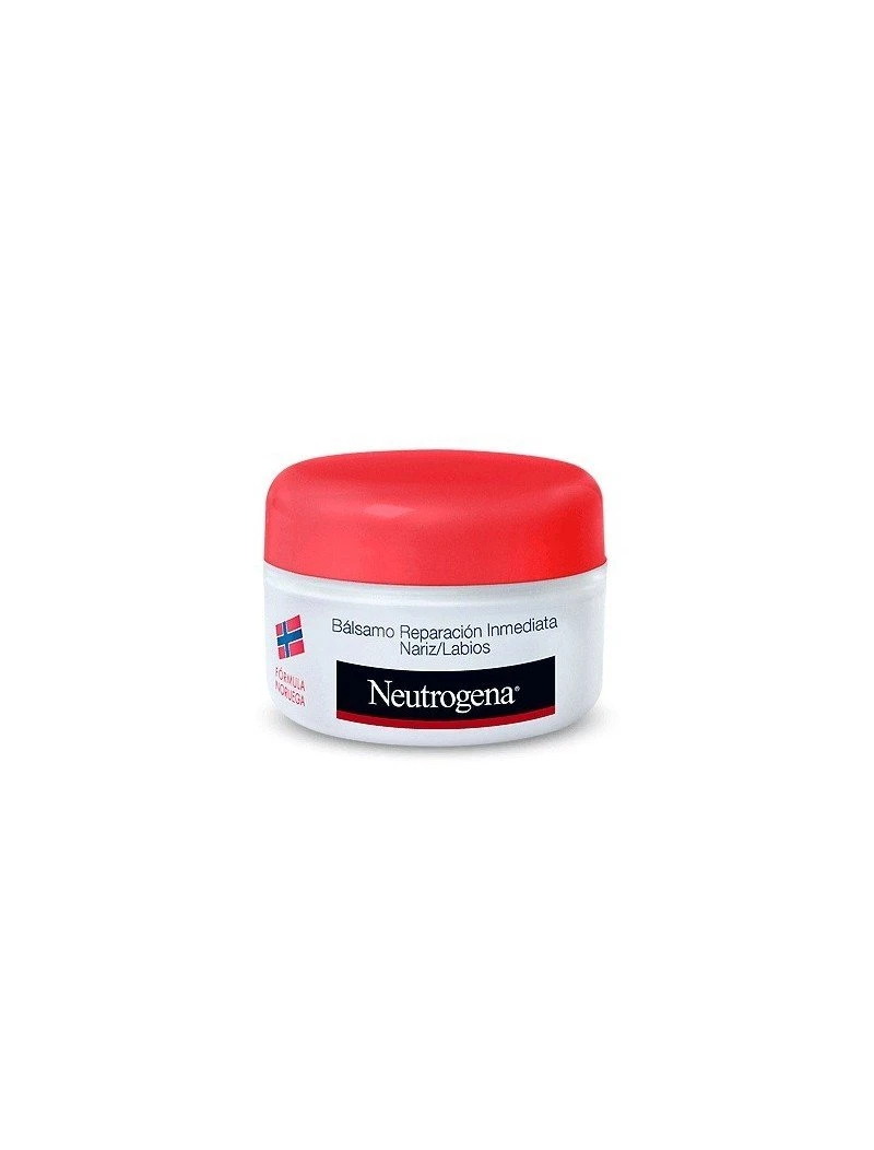 Neutrogena Fórmula Noruega Bálsamo Labios Y Nariz 15ml 3 Neutrogena Fórmula Noruega Bálsamo Labios Y Nariz 15ml