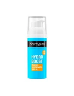 Neutrogena Hydro Boost Fluido Hidratante SPF50 50ml
