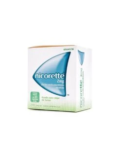 Nicorette 2mg 210 Chicles