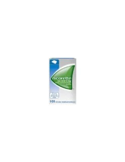 Nicorette Ice Mint 2mg 105 Chicles