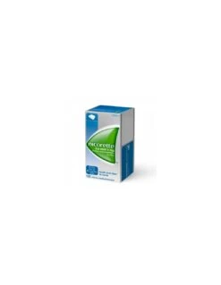 Nicorette Ice Mint 4mg 105 Chicles
