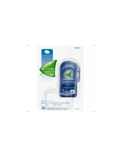 Nicorette Supermint 4mg 20 Comprimidos Para Chupar