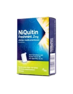 Niquitin Freshmint 2mg 30 Chicles