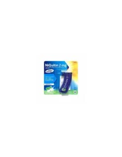 Niquitin Menta 2mg 20 Comprimidos