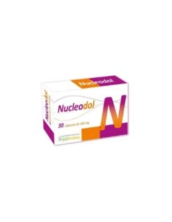 Nucleodol 30 Cápsulas