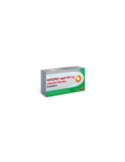 Nurofen Rapid 400mg 20 Cápsulas