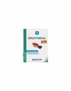Nutergia ErgyFibral 12 Cubos