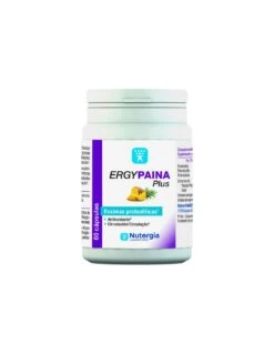 Nutergia ErgyPaina Plus 60 Cápsulas