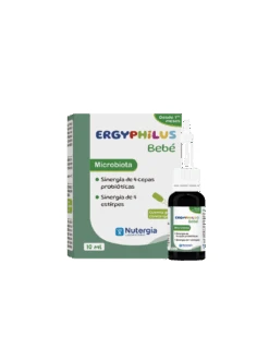 Nutergia ErgyPhilus Bebé 10ml