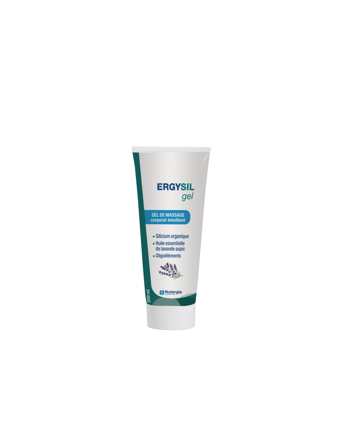Nutergia ErgySil Gel 3 Nutergia ErgySil Gel