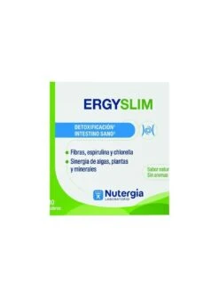 Nutergia ErgySlim 30 Sobres