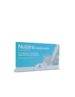 Nutira 28 Comprimidos Masticables