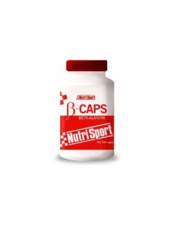 NutriSport B-Caps Beta-Alanina 100 Cápsulas