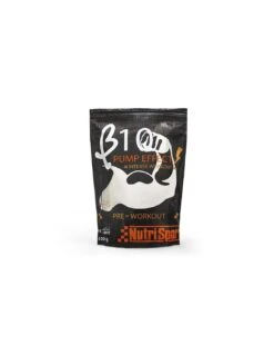 NutriSport B10 Pump Effect 400g