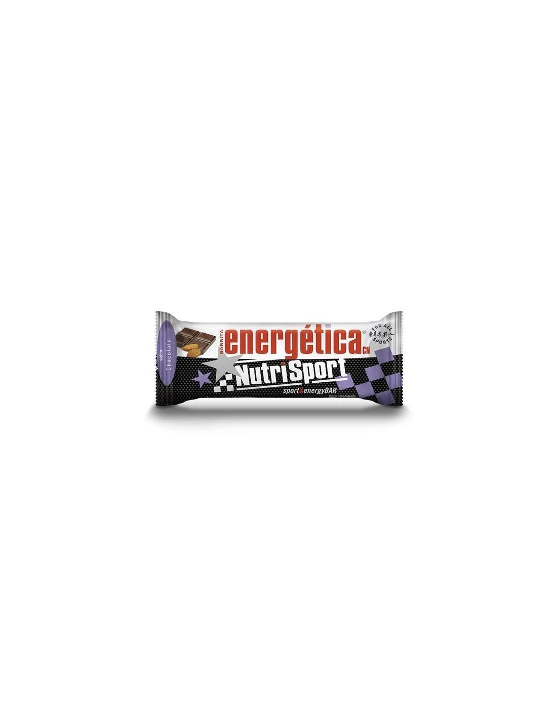 NutriSport Barrita Energética 24 Barritas 3 NutriSport Barrita Energética 24 Barritas