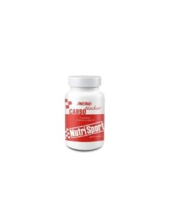 NutriSport Carbo Blocker 60 Comprimidos