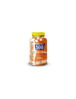 NutriSport Fat Burner 500 L-Carnitina 40 Comprimidos