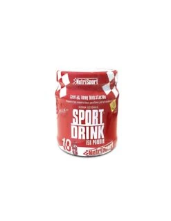 NutriSport Sport Drink Powder 10 Bidones 560g