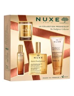Nuxe Pack Navidad Colección Prodigieuse