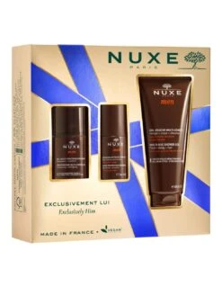 Nuxe Pack Navidad Para Hombre