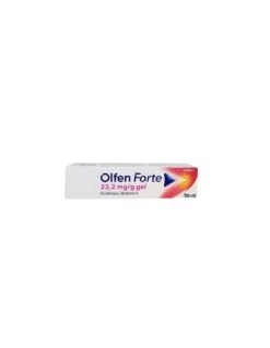 Olfen Forte 23,2mg/g Gel 50g