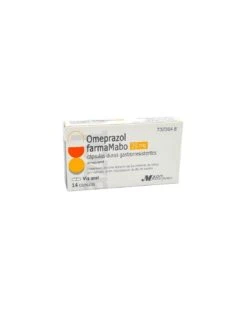 Omeoprazol Mabo 20mg 14 Cápsulas