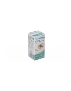 Optispring 0,5 Mg/ml Colirio Solución 10ml