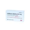 Oralsone Adultos 2,5mg 12 Comprimidos Para Chupar 1 Oralsone Adultos 2,5mg 12 Comprimidos Para Chupar -Skin Ceuticals Tienda oralsone adultos 25mg 12 comprimidos para chupar