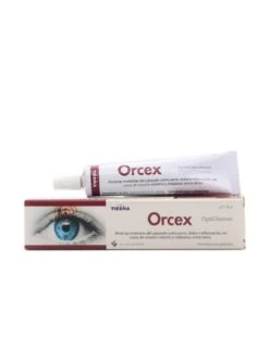 Orcex Pomada Párpados 15g