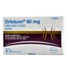 Orlidunn 60mg 42 Cápsulas 2 Orlidunn 60mg 42 Cápsulas -Skin Ceuticals Tienda orlidunn 60mg 42 capsulas