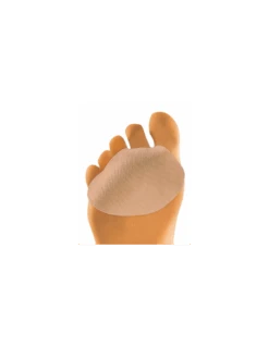 Orliman Almohadilla Gel Metatarso Tejido 2 Unidades