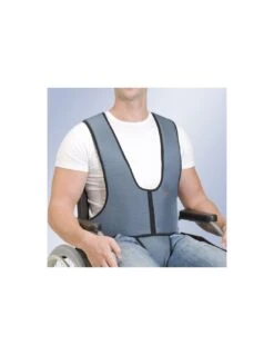 Orliman Arnés Chaleco Pieza Perineal