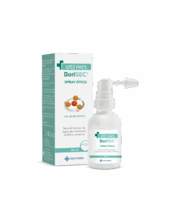 OtiFaes BoriSEC Spray Ótico 30ml