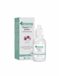 OtiFaes TaponOX Pediátrico Gotas Óticas 20ml