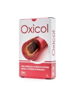 Oxicol 28 Cápsulas