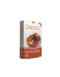 Oxicol Plus Omega 30 Cápsulas
