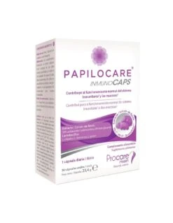 Papilocare Inmunocaps 30 Cápsulas