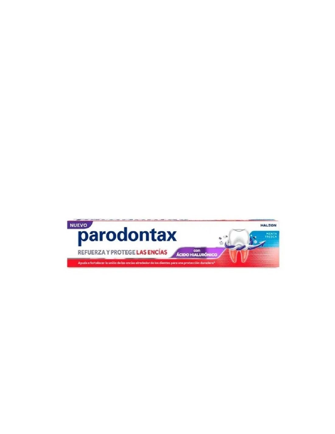 Parodontax Refuerza Y Protege Encías Pasta 75ml 3 Parodontax Refuerza Y Protege Encías Pasta 75ml