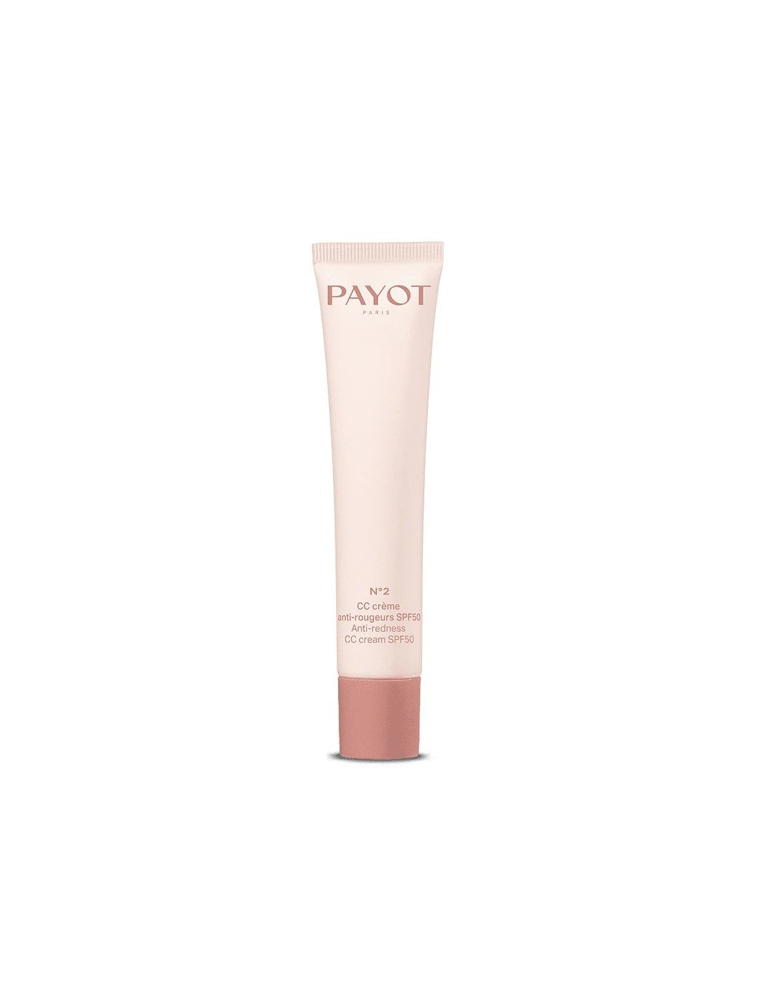 Payot Nº2 CC Créme Anti-Rougeurs SPF50 40ml 3 Payot Nº2 CC Créme Anti-Rougeurs SPF50 40ml