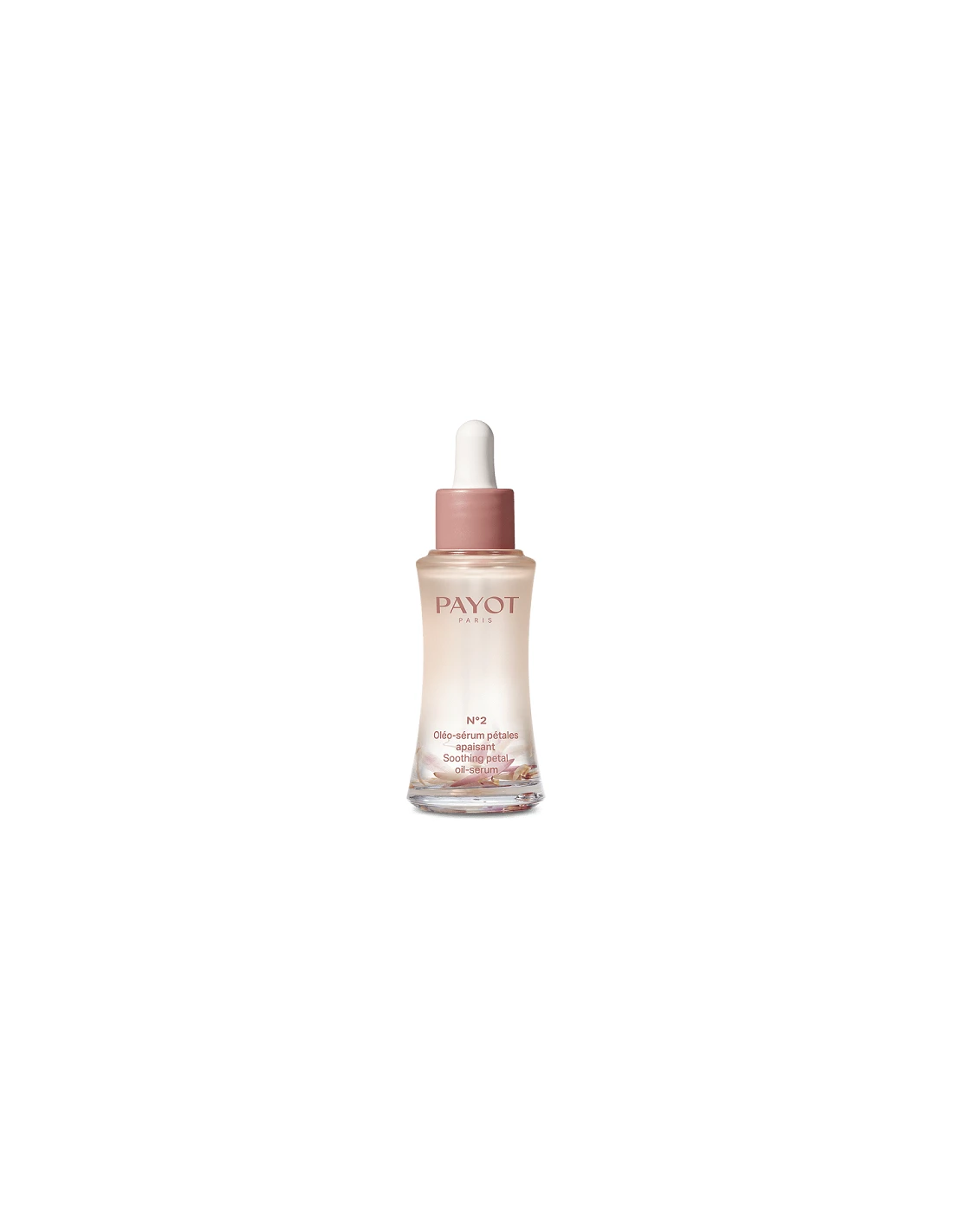 Payot Nº2 Oléo-Sérum Pétales Apaisant 30ml 3 Payot Nº2 Oléo-Sérum Pétales Apaisant 30ml
