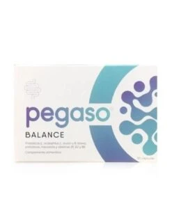 Pegaso Balance 30 Cápsulas