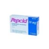 Pepcid 10mg 12 Comprimidos Recubiertos -Skin Ceuticals Tienda pepcid 10mg 12 comprimidos recubiertos
